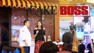 TLC: Cakeboss [Live in Malaysia] 1080pᴴᴰ