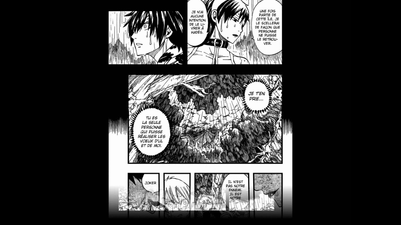 Fairy tail-épisode 239-VF(scan) - YouTube