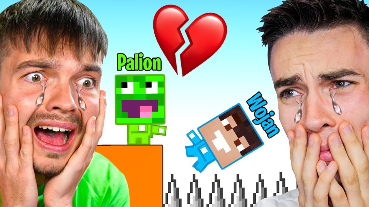 TA GRA ZAKOŃCZYŁA NASZĄ PRZYJAŹŃ z WOJANEM...  *to koniec* 😭😭