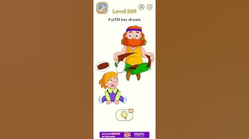 DOP 2 LEVEL 204 #dop2 #shorts #viral #trending #game