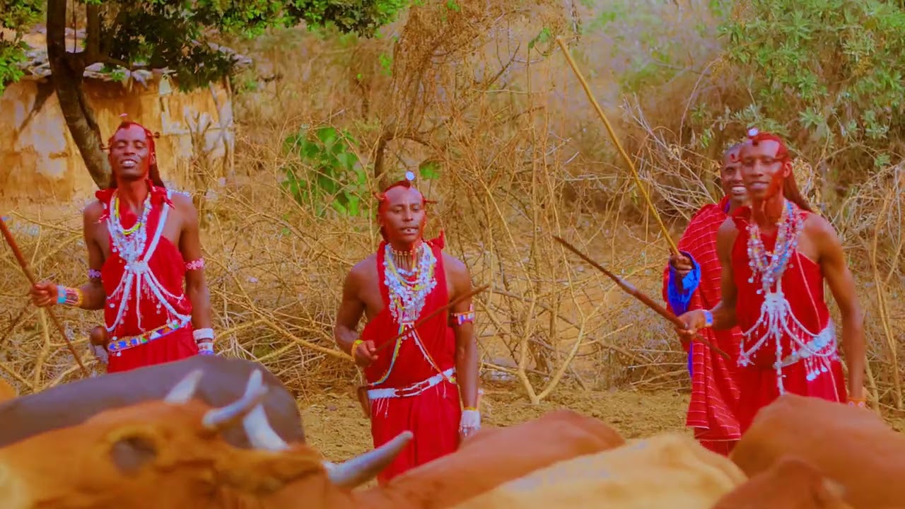 Erranjoi by Irkinye Le Meto Official 4k Video