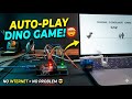 Arduino Dino Game Auto Player using LDR Sensor | Automatic Chrome Dino Game Player