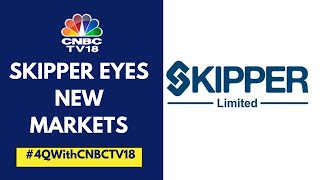 Exports Are Doing Well, Contribute To 15% Of Orderbook Right Now: Skipper | CNBC TV18
