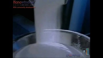 CỬA NHỰA uPVC ĐƯỢC SẢN XUẤT NHƯ THẾ NÀO - uPVC  HANOWINDOW® HOW TO BE PRODUCED - PR 0982 55 2989