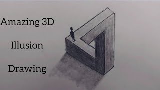 Famous This Simple Trick Makes 3D Art FLOAT in Just 3 Minutes! 😱 Profile