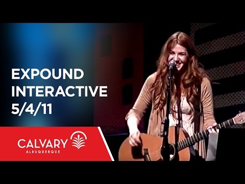 expound interactive from May 4, 2011