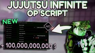 Jujutsu Shenanigans Script *NO KEY* - Auto Block, God Mode, Auto Black Flash