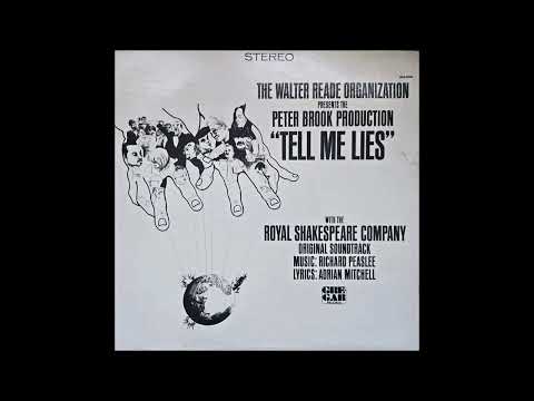 (B7) Icarus (Tell Me Lies) (Royal Shakespeare Company)