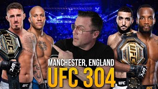 Tom Aspinall to Defend Interim Title at UFC 304...