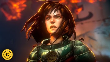 No Rest For The Wicked Is Brutal And Ambitious, But A Little Confused | Early Access Impressions