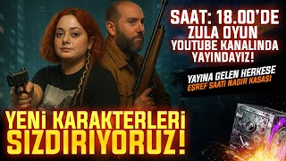 Yeni Karakterleri Sızdırıyoruz! Gelen herkese Eşref Saati Nadir Kasa Hediye!