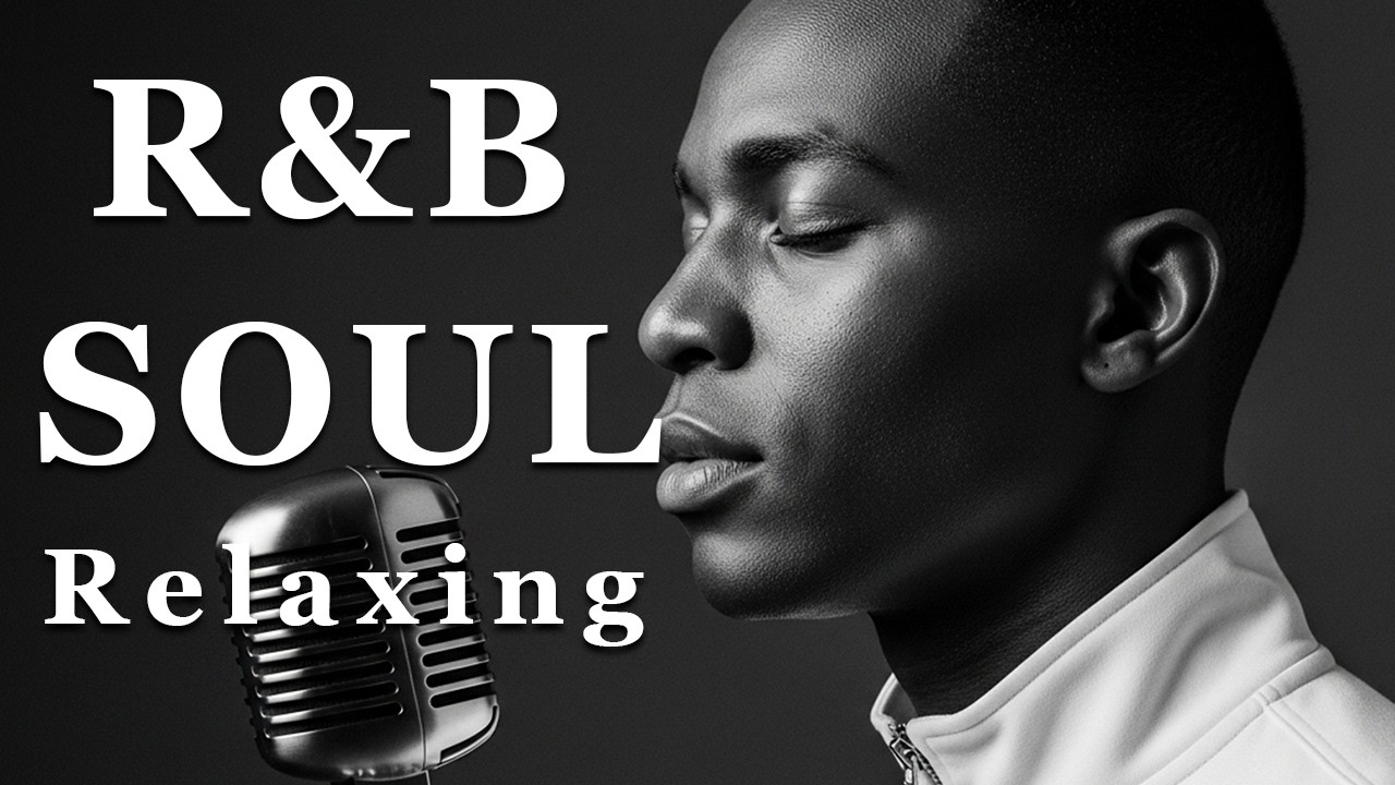 【R&B Soul】Soft R&B Soul Embrace – Warm Sounds for Love & Relaxation Tender Jazz Soul for Quiet Nigh