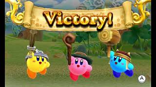 Team Kirby Clash Deluxe - Grasslands - Colossal Waddle Dee