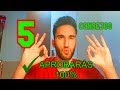 🔥5 CONSEJOS PARA APROBAR CARNET DE CONDUCIR A LA PRIMERA!!🚘🔥 - TODO LO QUE DEBES SABER PARA APROBAR