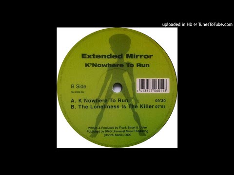 Extended Mirror — Extended Mirror - The Loneliness Is The Killer (2000)