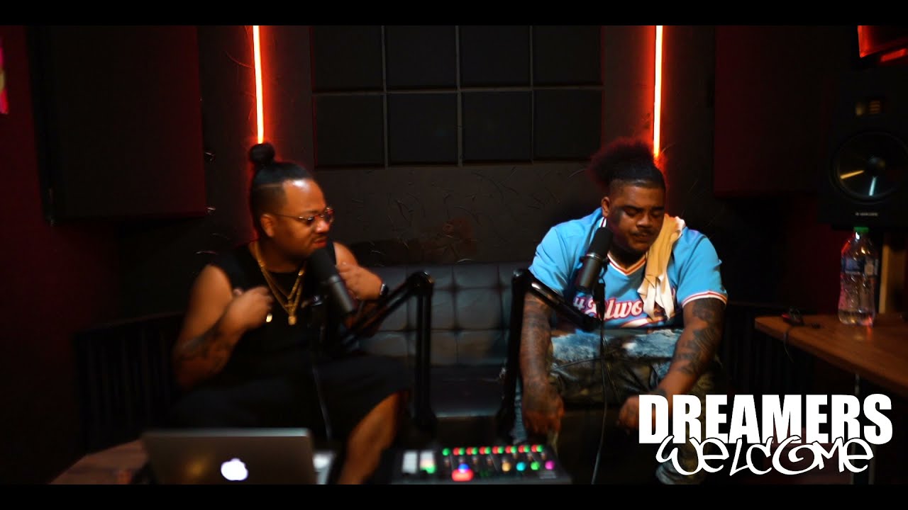Dreamers Welcome Podcast Episode 111: C-Money