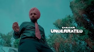 UNDERRATED / TEASER / ZAILDAR /WIZARD GANG