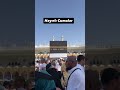 Hayırlı Cumalar ♥️♥️♥️ #shorts #kabe #mekke #medine #hac #umre #ilahi #ravza #makkah #madina