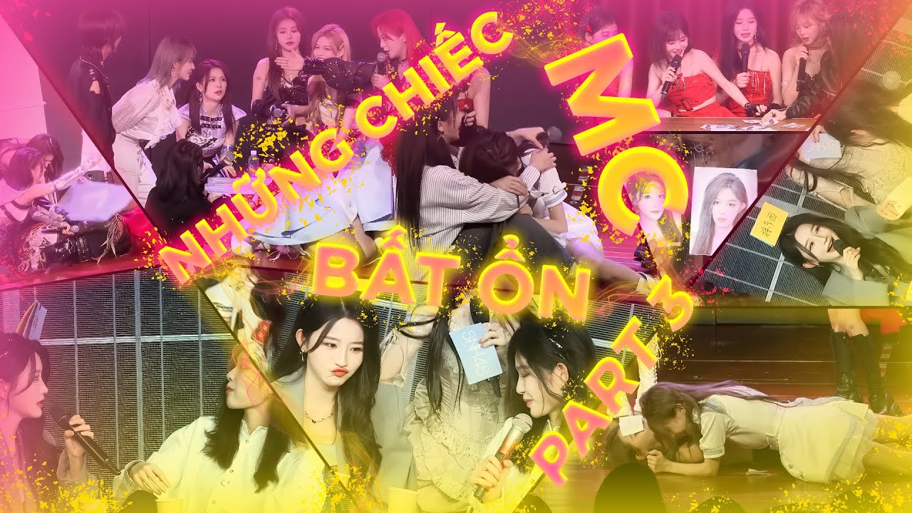 [SNH48_GNZ48] Những Chiếc 