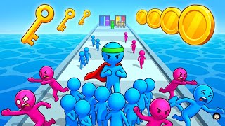 Join Clash 3D Gameplay Walkthrough Part - 1075 (iOS,Android) All Levels Gameplay screenshot 5