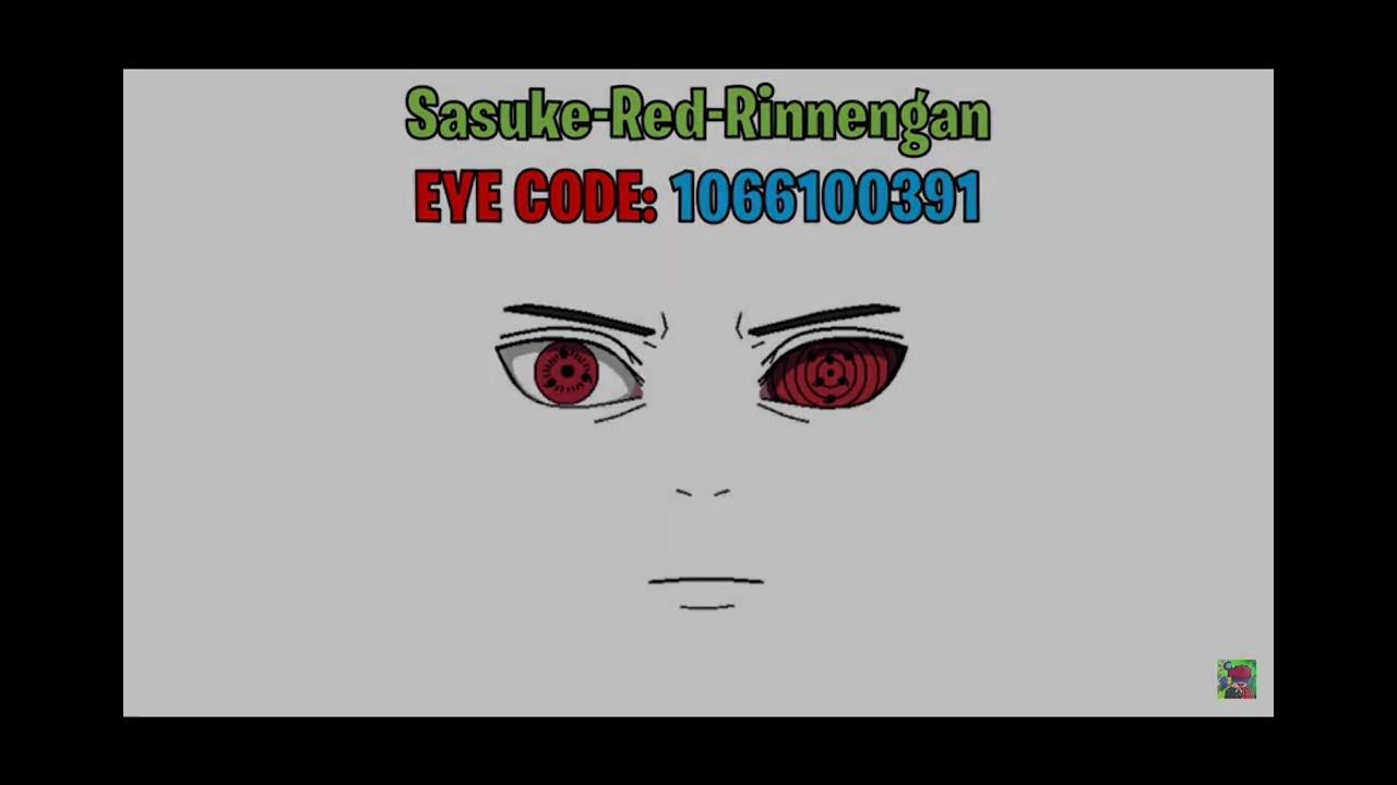 Shinobi Life 2 Eye ID codes