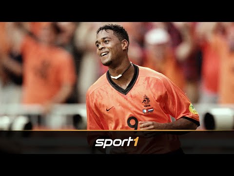 Video: Patrick Kluivert: Elämäkerta, Luovuus, Ura, Henkilökohtainen Elämä