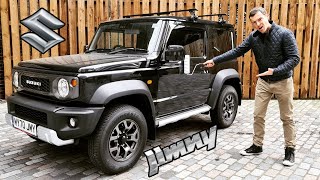 Whats wrong with my Suzuki Jimny