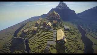 Building Middle-Earth | Edoras Timelapse screenshot 3