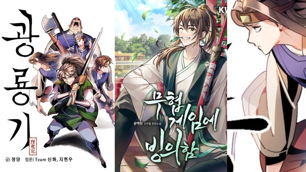 Ang Banal na Dragon ay Bumaba sa Bundok upang Guluhin ang Mundo ng mga Mandirigma