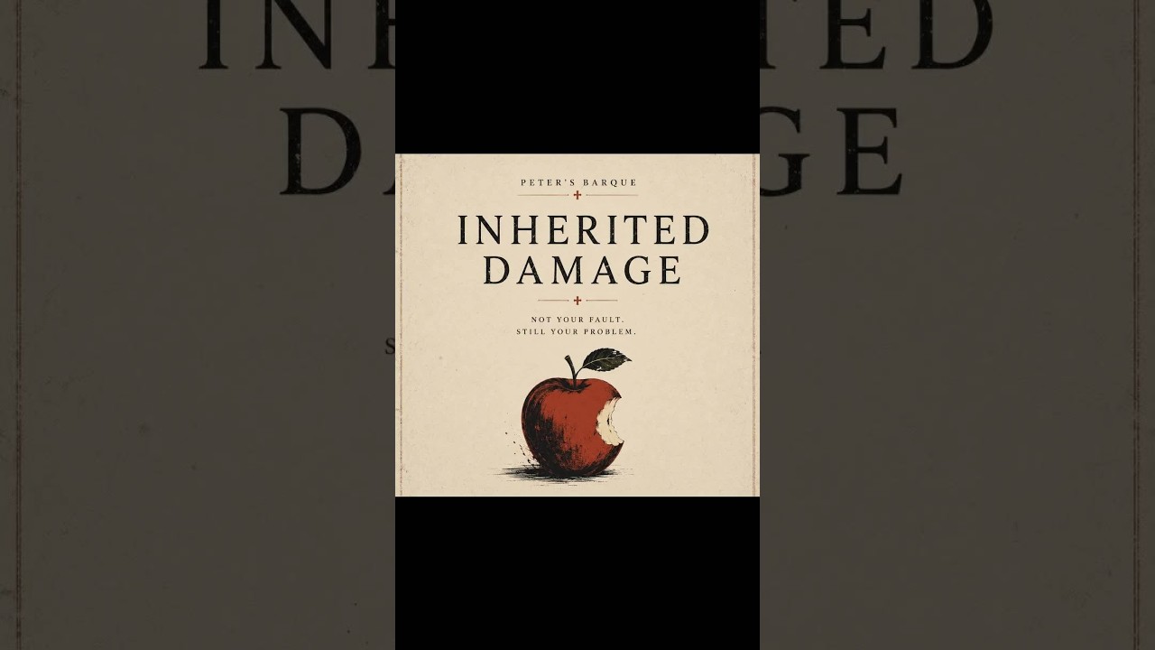 📜🍎 “Inherited Damage (Not Your Fault, Still Your Problem) (A Song About Original Sin)” episode artwork
