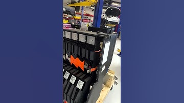 A Common Problem with Tesla Roadster Batteries! #shorts