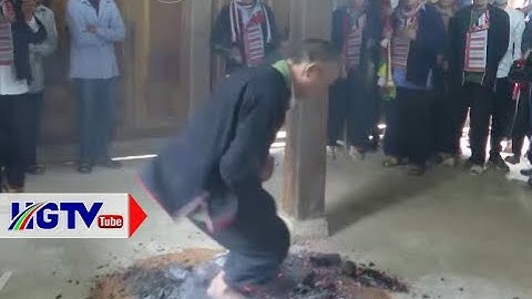 Quang Bình phục dựng lễ hội cầu mùa của dân tộc Dao đỏ - Ngày 16/02/2022