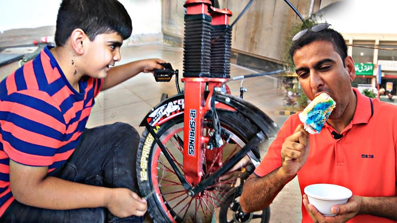 Shayan ki Cycle Puncture/Aaj Gola Ganda khaya