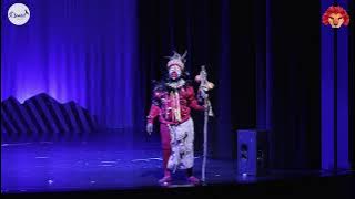 The Lion King Jr. 2025 | St. Benedict Drama Club