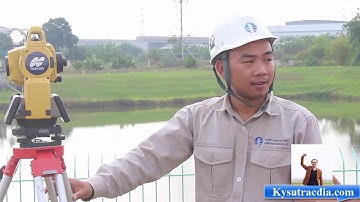 Những Bài Học Thực Tế Với Nghề Kỹ Sư Trắc Địa - Part 1