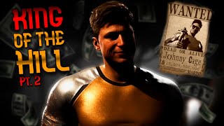 They put a BOUNTY on my Johnny | Mortal Kombat 1