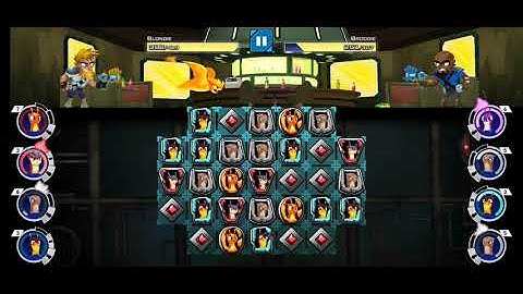 SLUGTERRA SLUG IT OUT 2 - Gameplay walkthrough part 1 iOS /Android -- infernos /Speedslinger /