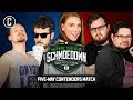Innergeekdom League 5-Way Match - Movie Trivia Schmoedown