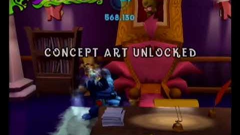 Crash of the Titans Part 10 *raw*