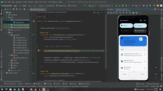 How To Stop Activity From Rotating in Android Studio | Disable Landscape Orientation screenshot 5