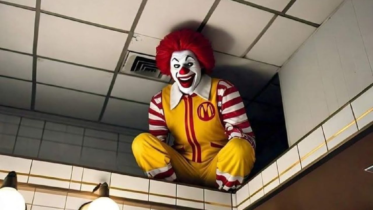 Creepypastas para tener de fondo mientras que Witsy Witsy araña suba a su telaraña 🗿🗿