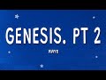 RAYE Genesis Pt 2 Lyrics mp3