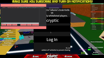 OMG SYNAPSE LATEST ROBLOX HACK CRACKED (WORKS) (UNPATCHED) (WORKING JANUARY 2018)