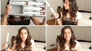 T3 Trio Unboxing and First Impression || Eliana Jalali