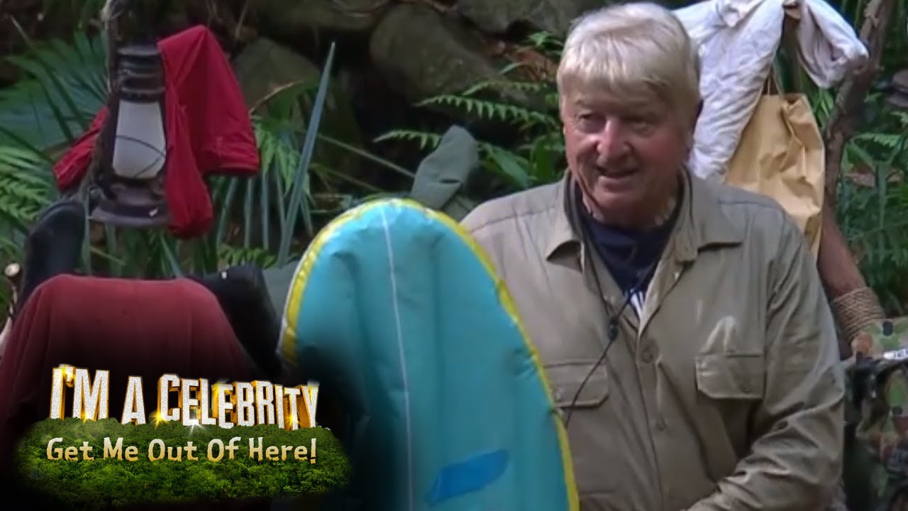 extra campionario Stanley's Lilo Blow | I'm A Celebrity... Get Me Out Of Here!
