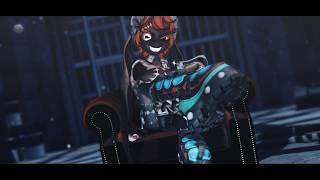 [Dislyte MMD] Yalina...the menace!
