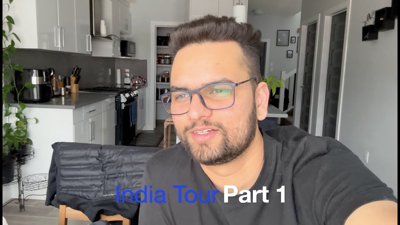 India Tour 2024 (Edmonton to Amsterdam)