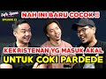 Coki pardede mendalami kekristenan ini baru logis dan cocok brian siawarta oyan safespaceep 22