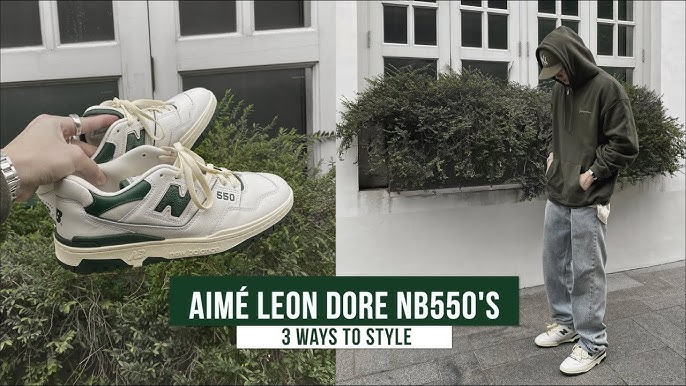 Aimé Leon Dore x New Balance 1300 Botanical Green: Review & On-Feet 