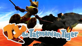 TY the Tasmanian Tiger HD - 100% Hardcore Walkthrough - Final Battle